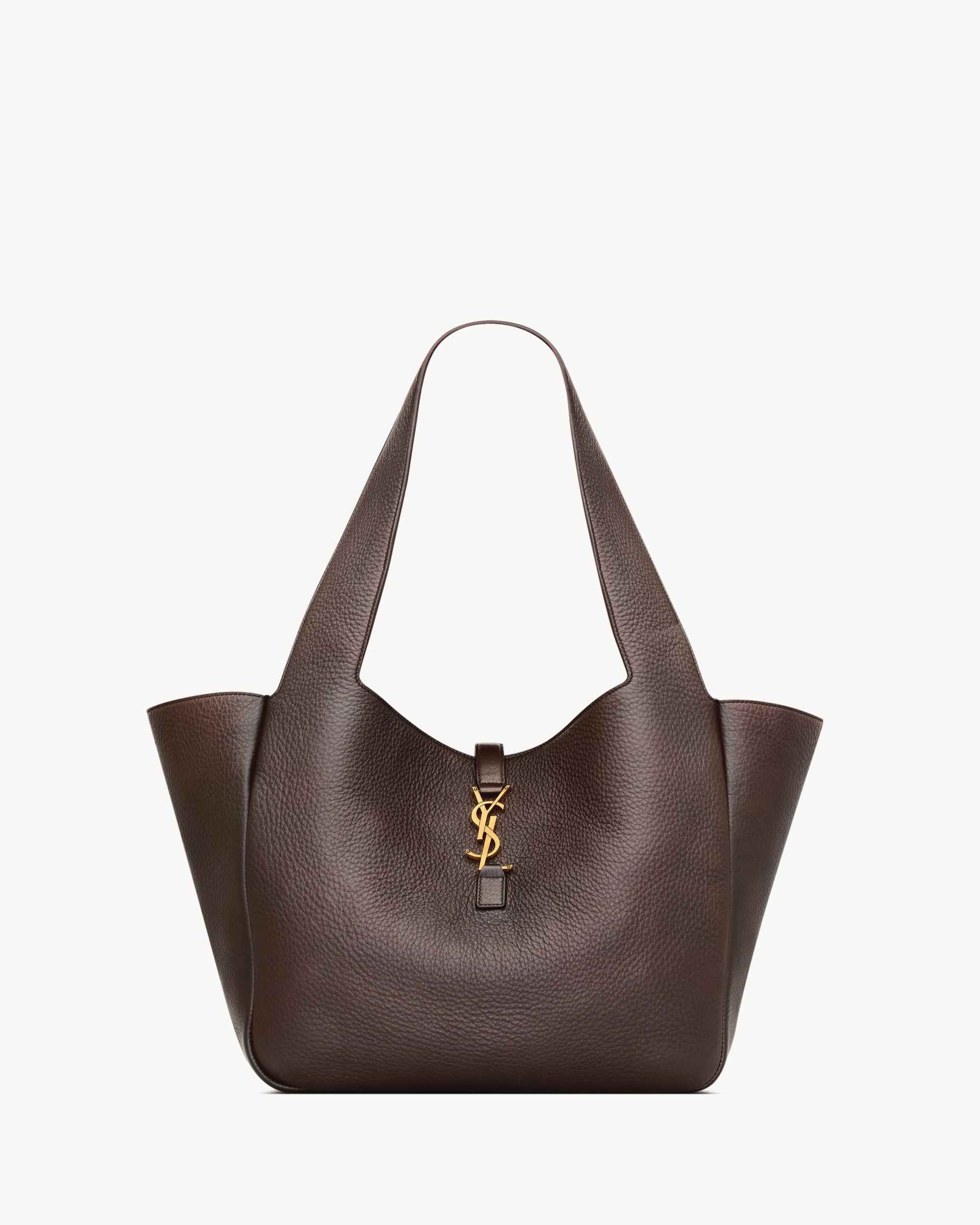 Le 5 À 7 Bea in Grained Leather