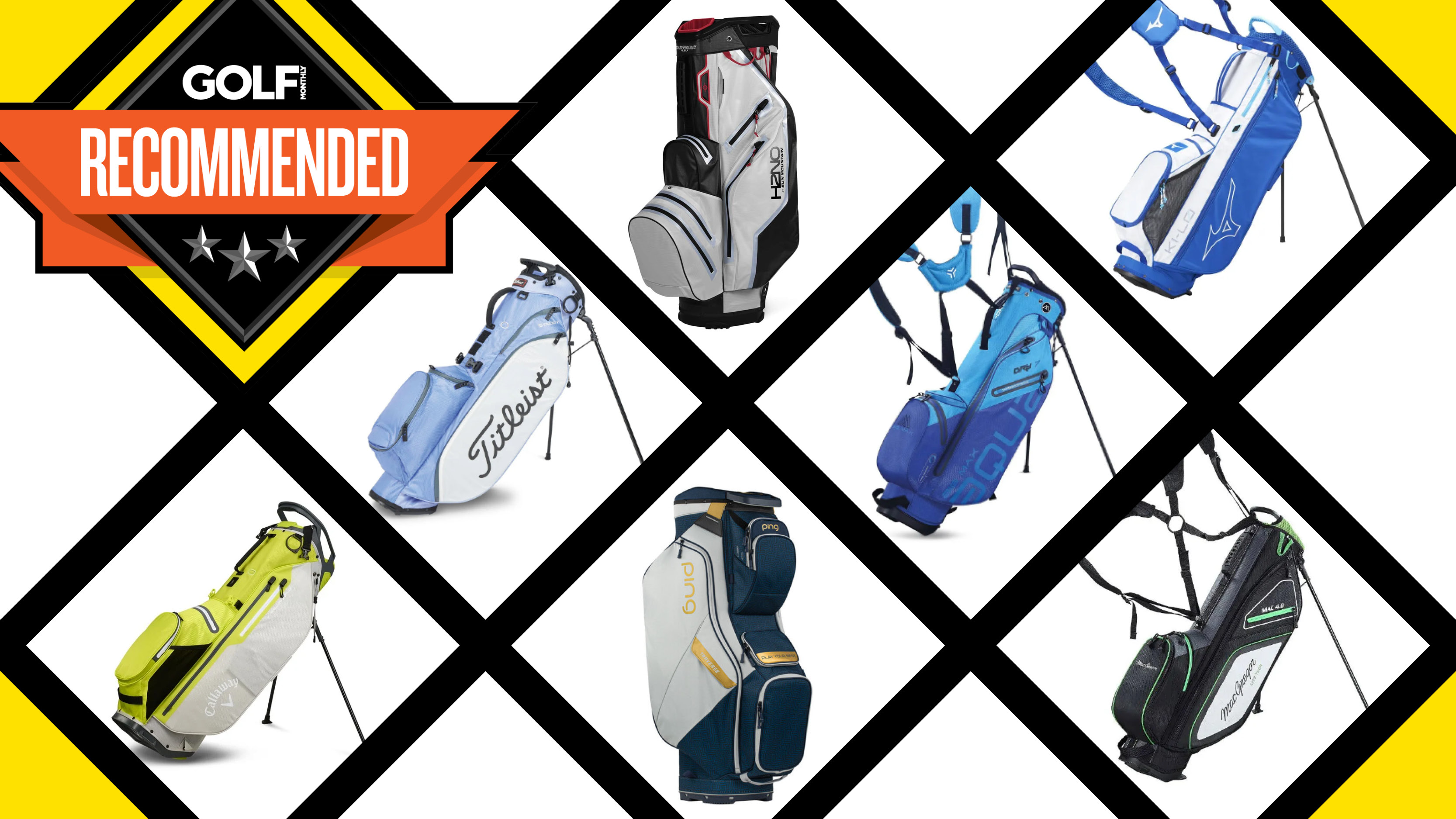 Womens golf stand bag sale