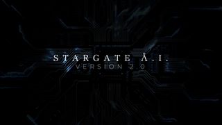 Stargate AI 2.0 screen read