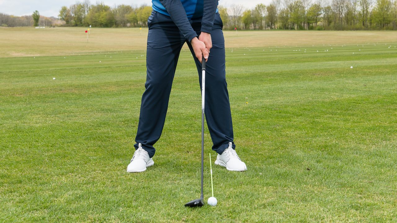 How To Hit Fairway Woods And Hybrids Golf Monthly