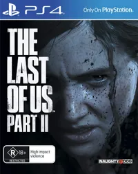 The Last of Us Part II | AU$48 (usually AU$99.95)