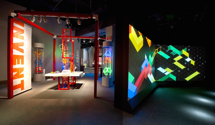 Electrosonic Provides AV Support for Rubik’s Cube Exhibition