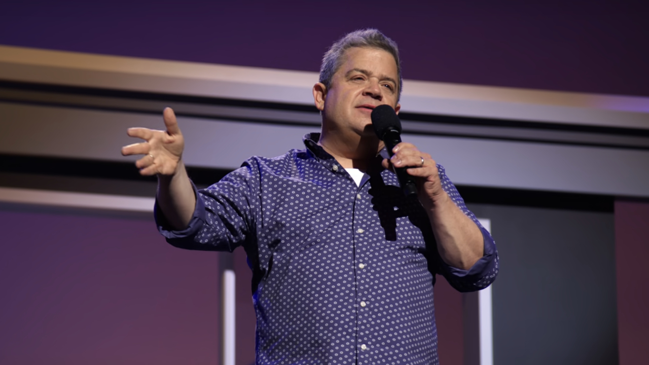 32 Hilarious Patton Oswalt Quotes From His Stand-Up Acts