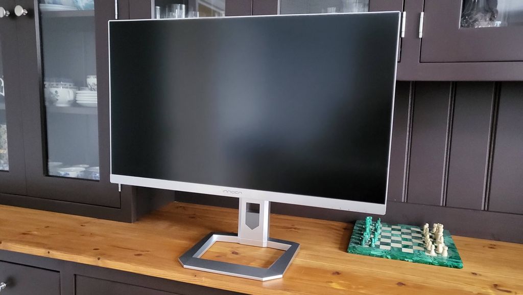 InnoCN 27M2U Mini LED monitor TechRadar