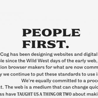 6 famous agency websites and what they teach us