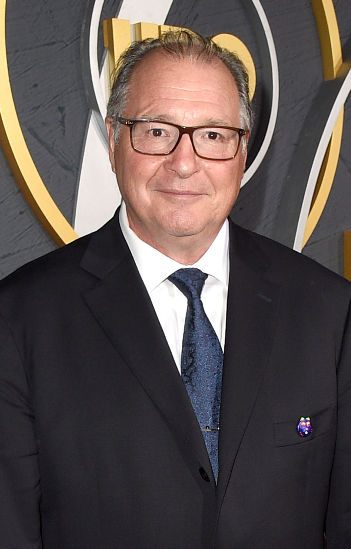 Kevin dunn Attends HBO's official Emmy After Party 2019