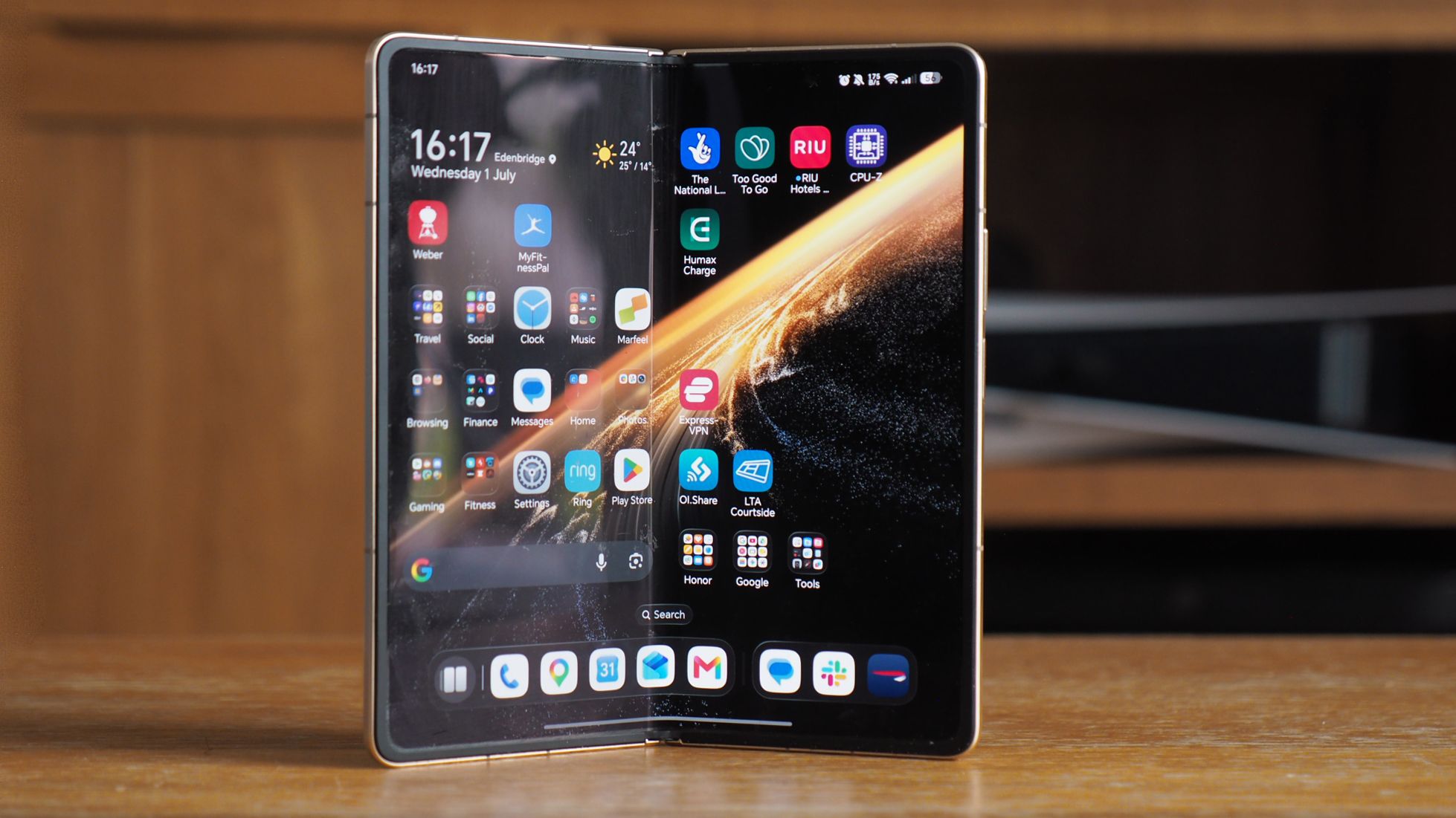 Honor's cheeky Magic V6 deal makes it far cheaper than Samsung's Z Fold 8