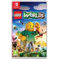 Lego Worlds (Nintendo Switch): £25.58 £20.71 at AmazonSave £5