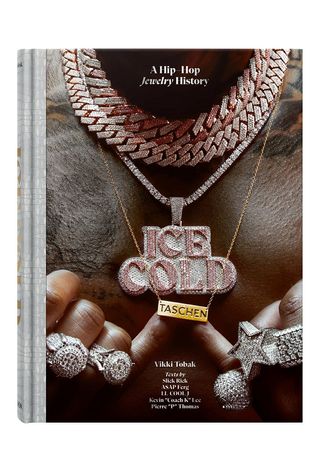 Taschen + Ice Cold: a Hip-Hop Jewelry History, Xl