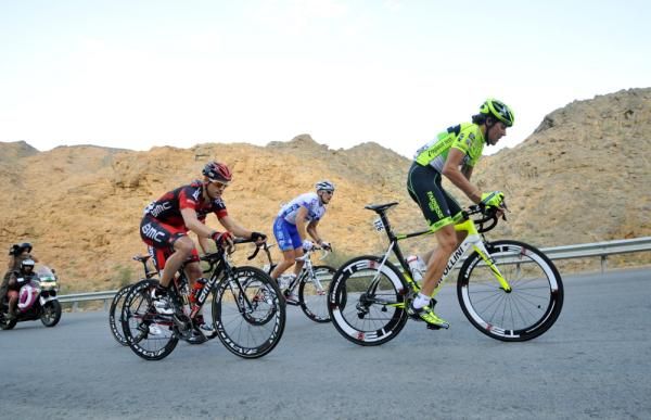 The day's breakaway