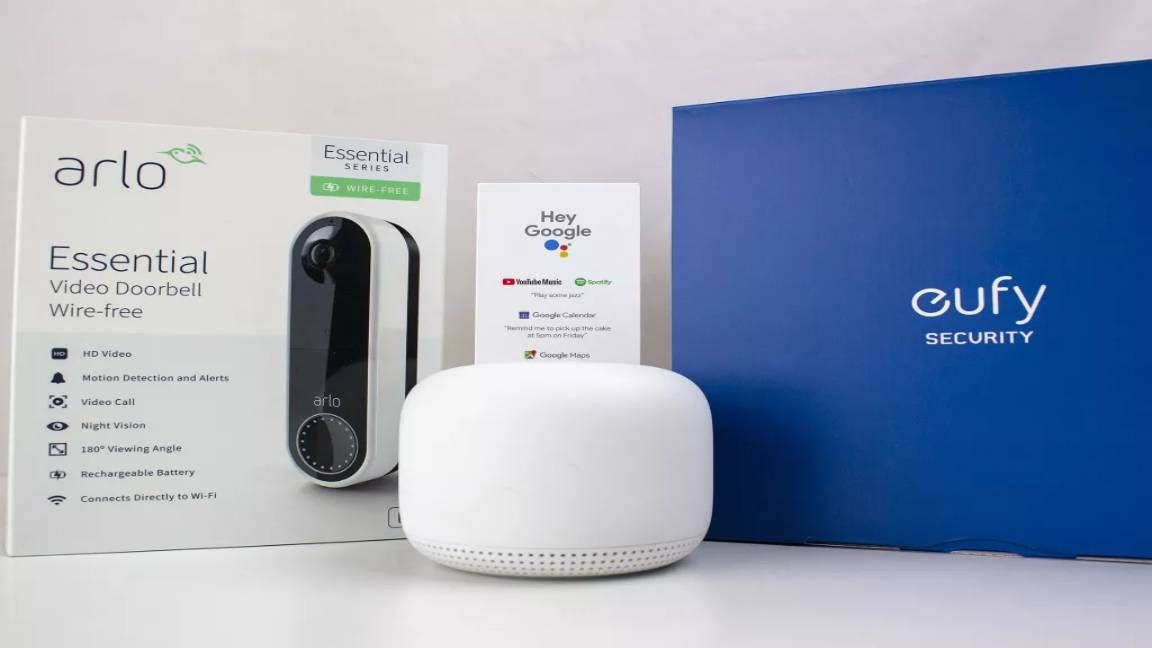 Best doorbells that support Google Assistant 2022