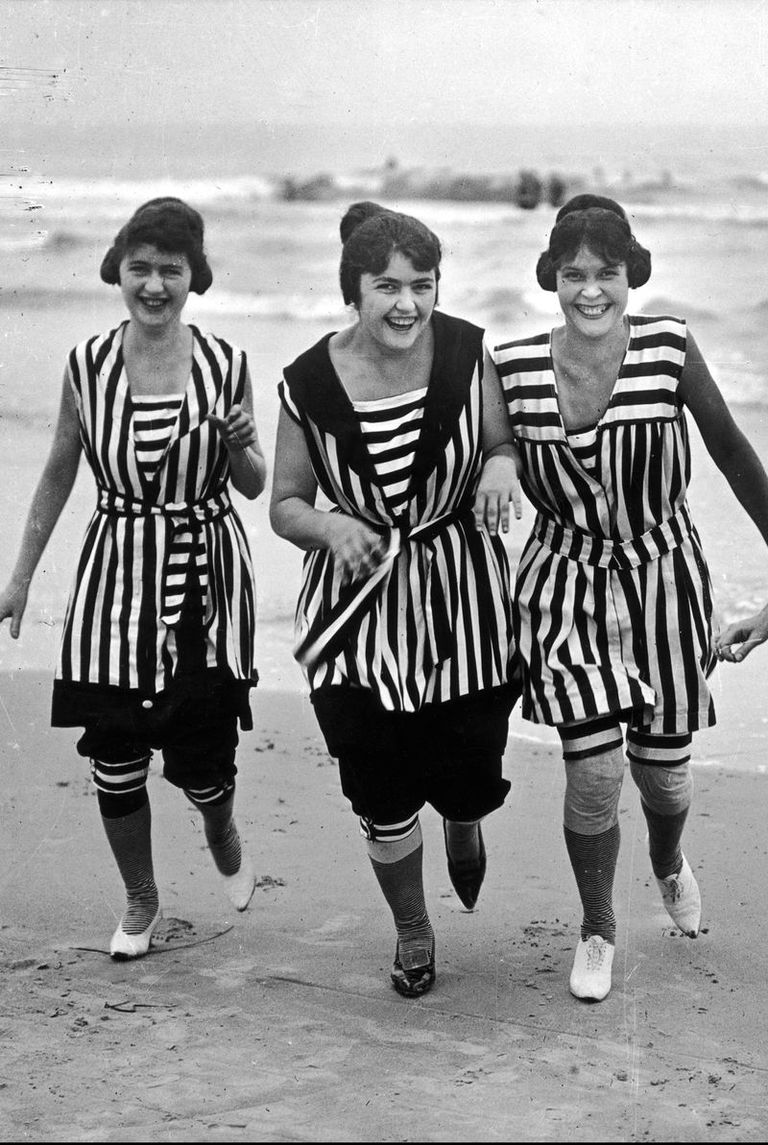 What People Were Wearing the Year You Were Born | 100+ Years of Fashion