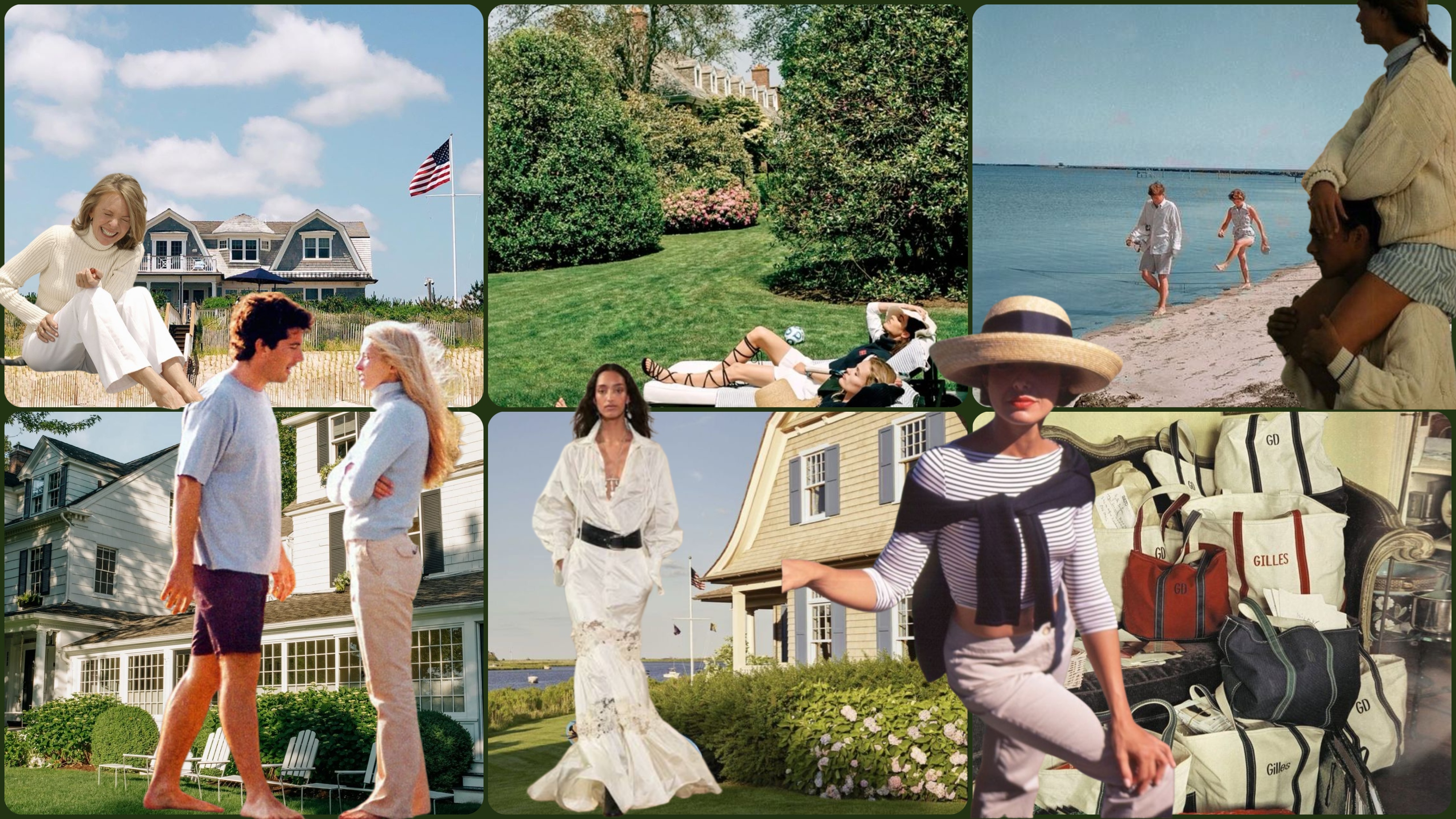 East Hampton dress code