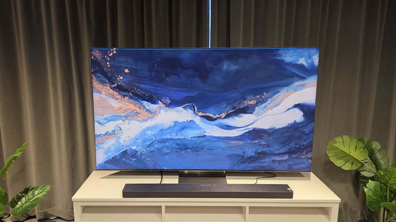 Are 8K TVs dead? I asked the industry heavyweights, and the silence was deafening