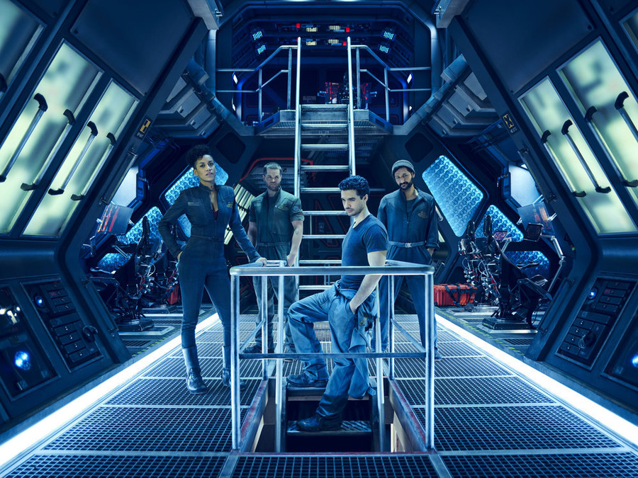 SyFy Series &#039;The Expanse&#039; 