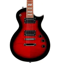 ESP LTD EC-256FM See-Thru Black Cherry Sunburst: now $329