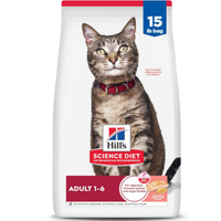 Hill's Science Diet Adult Cat Food