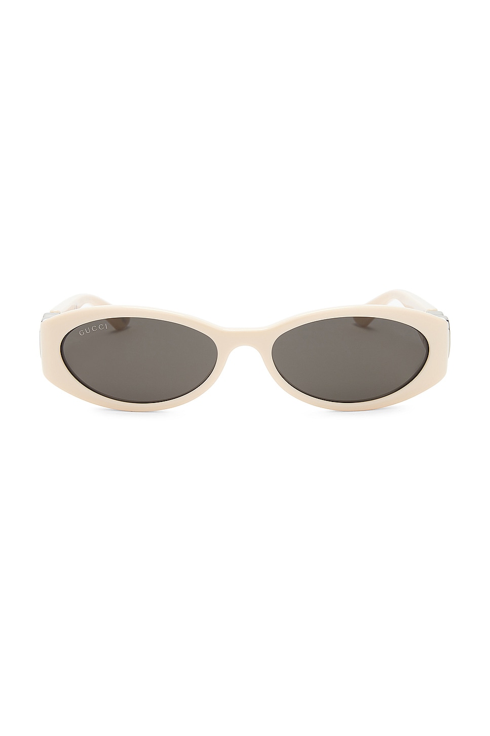 Hailey Oval Sunglasses