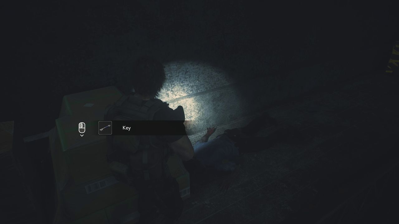 Resident Evil 3 Remake Safe Locker Codes Raccoon Police Station 3F