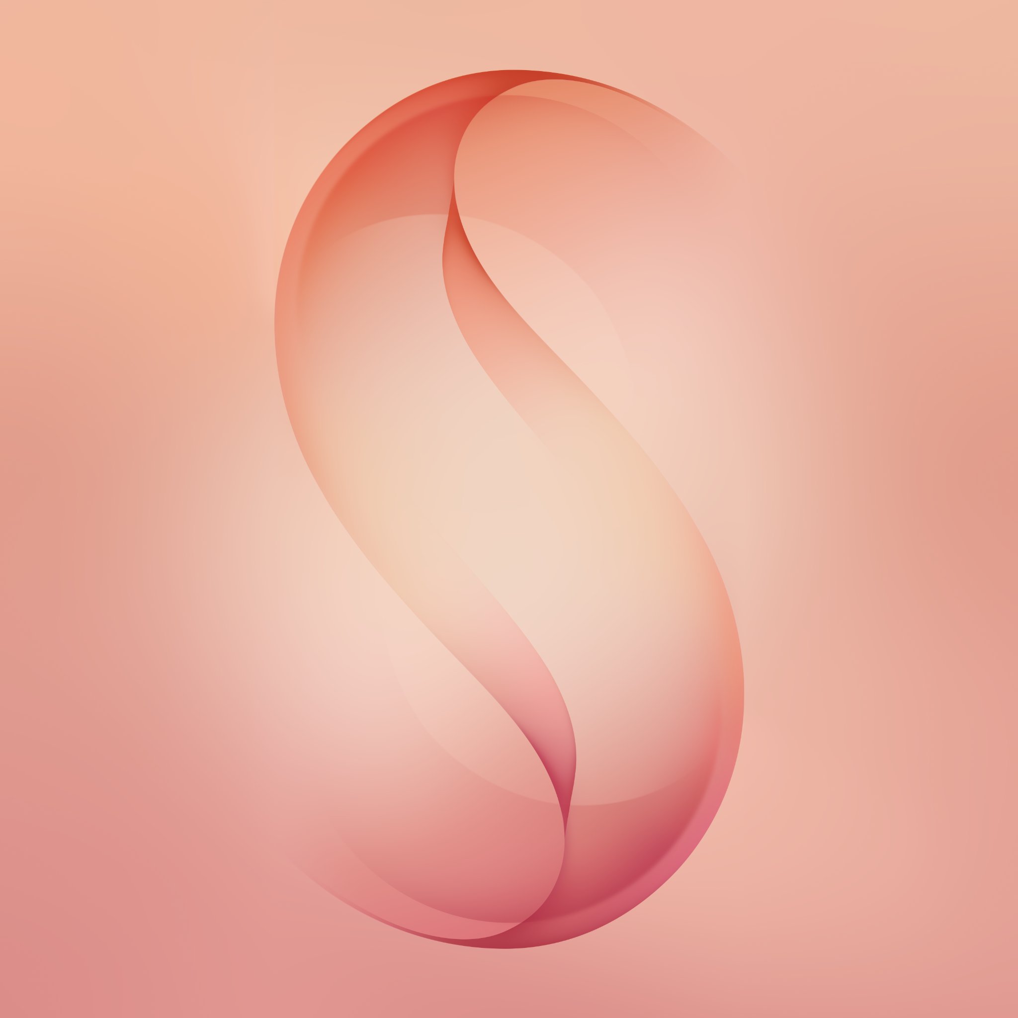 Leaked wallpaper of Samsung Galaxy S26