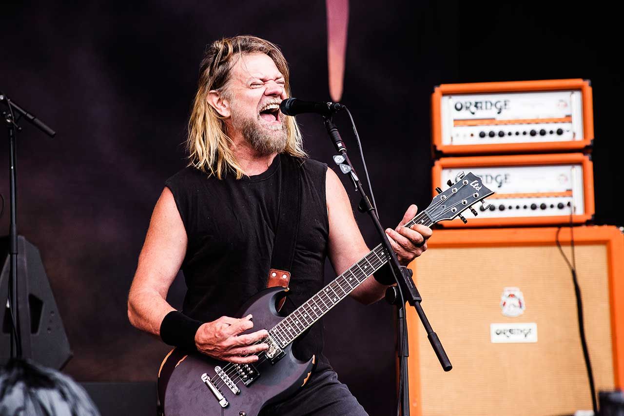 Corrosion Of Conformity at Download festival