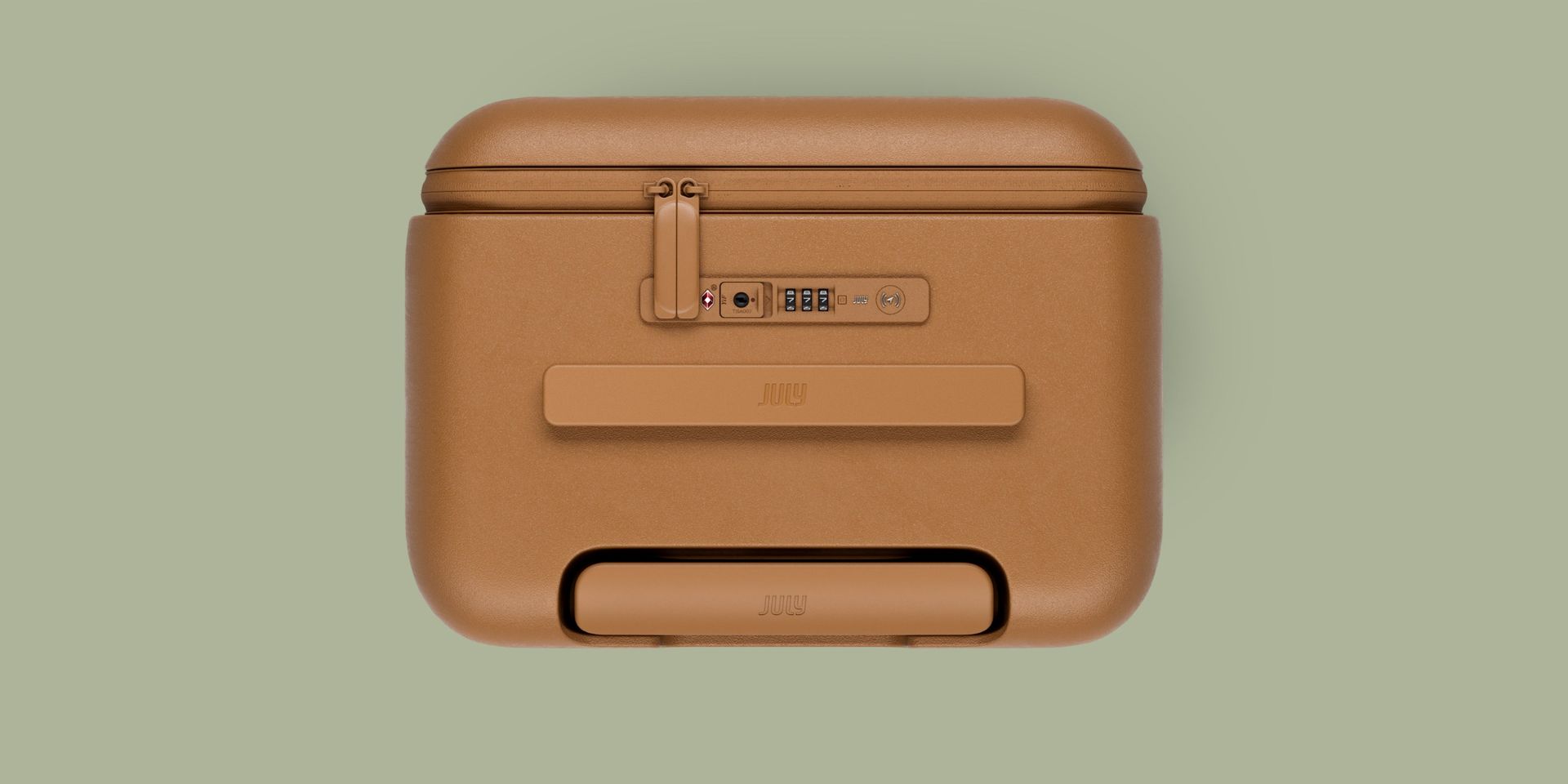 July Capsule Carry On Pro in Dune