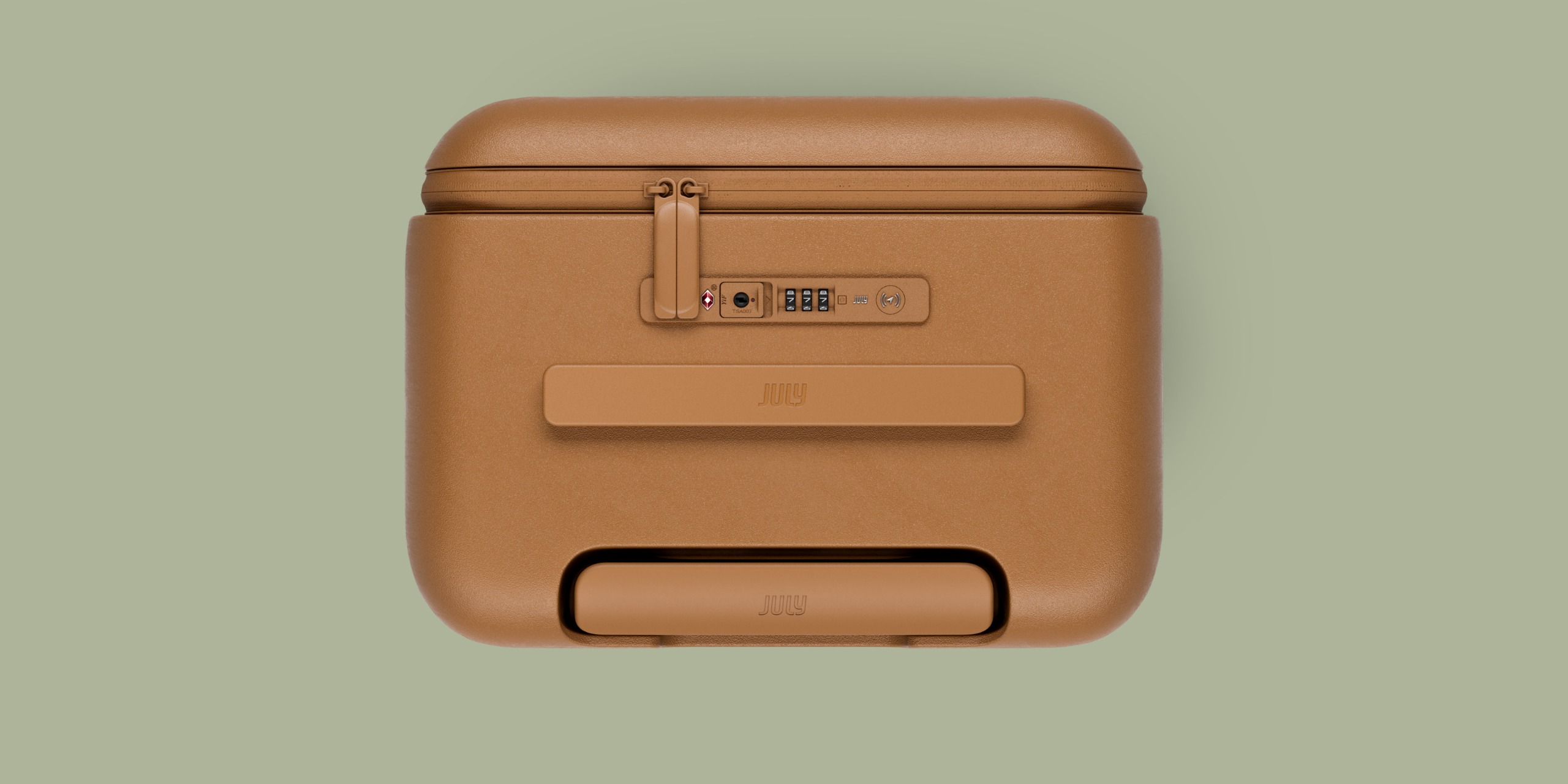 July Capsule Carry On Pro in Dune