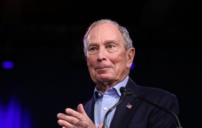 Michael Bloomberg