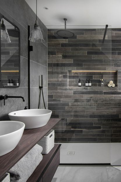 Bathrooms store by design