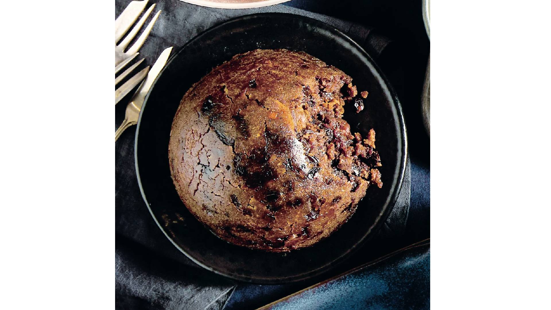 Morrisons The Best Christmas Pudding