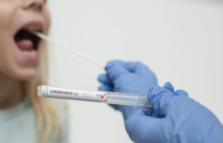 How to book a Covid-19 test – having a swab test doesn't hurt
