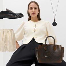 New in products from Alohas, MyTheresa, Marks and Spencer, Hush, Charles and Keith