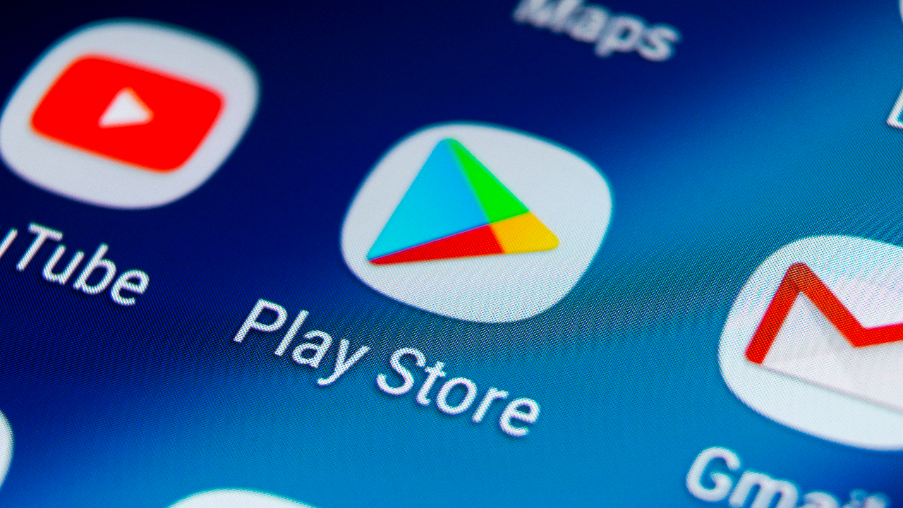 Google Play Store generic image