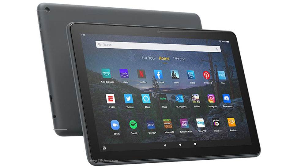 Amazon Fire HD 10 Plus (2021)