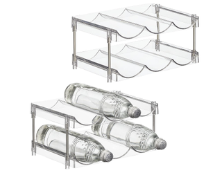 Nate Home by Nate Berkus bottle organizer on sale from Amazon.