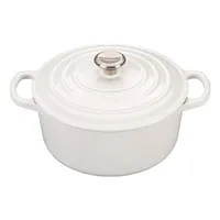 Le Creuset Enameled Cast Iron Signature Round Dutch Oven, 3.5 qt: was $359 now $199 @ Amazon
CHEAPEST PRICE EVER!