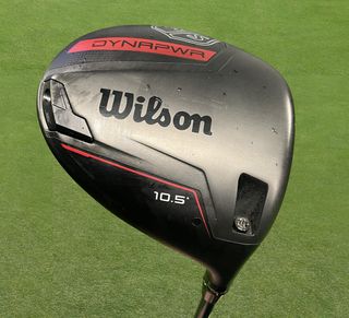 Wilson Staff Dynapower Driver