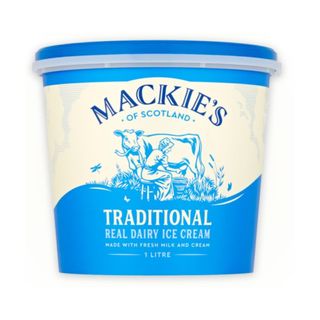 Mackies Real Dairy Ice Cream