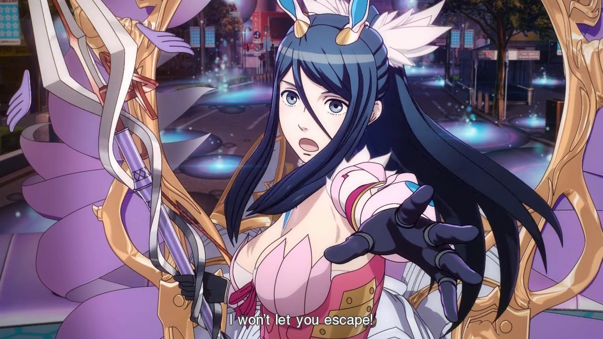 Tokyo Mirage Sessions #FE Encore