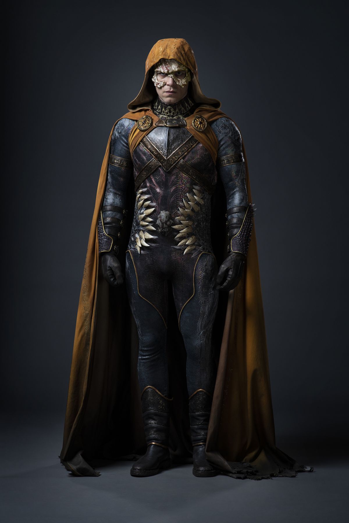 Titans season 4