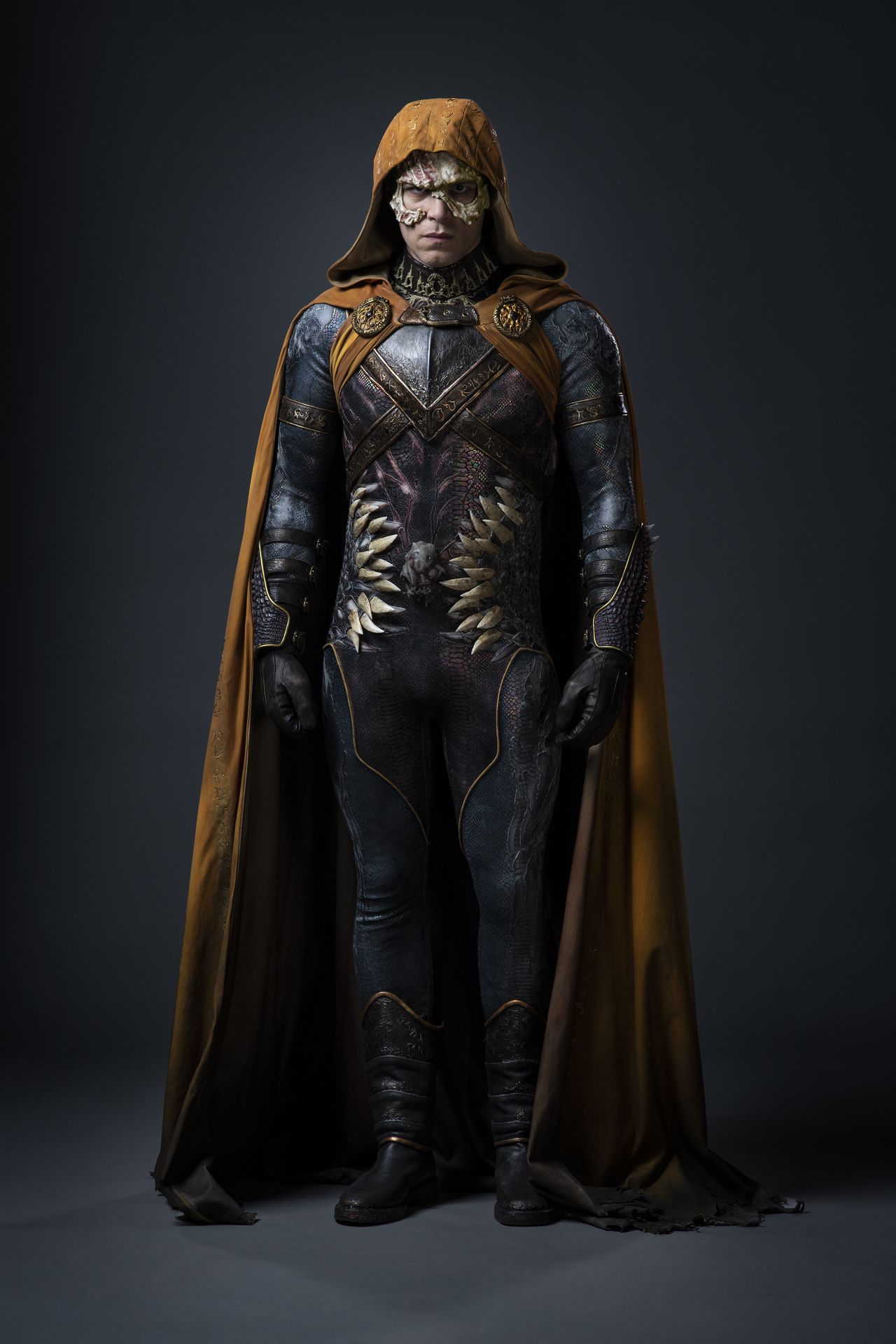 Titans season 4