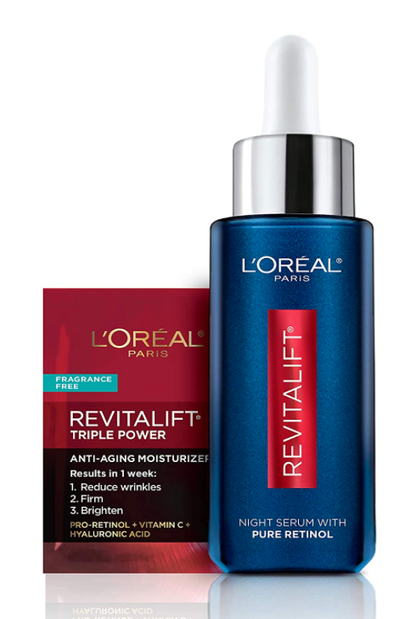 L'Oréal Paris Revitalift Derm Intensives Night Serum with Pure Retinol