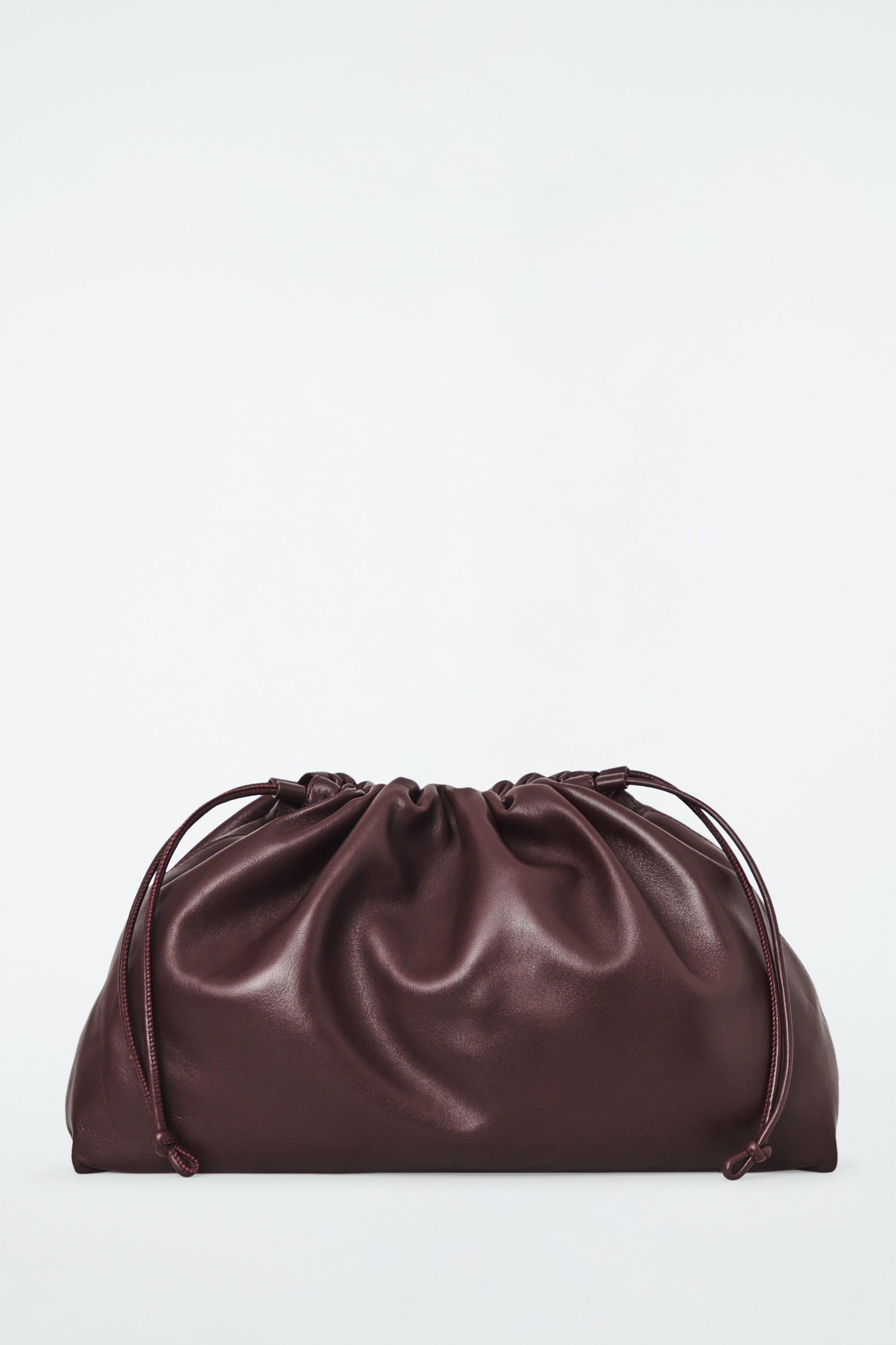 Cavatelli Clutch Bag - Leather