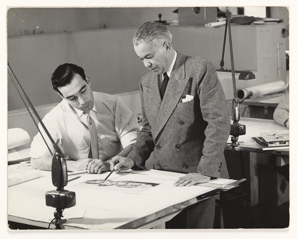 Paul R. Williams shaped Los Angeles. Now three exhibitions celebrate his legacy