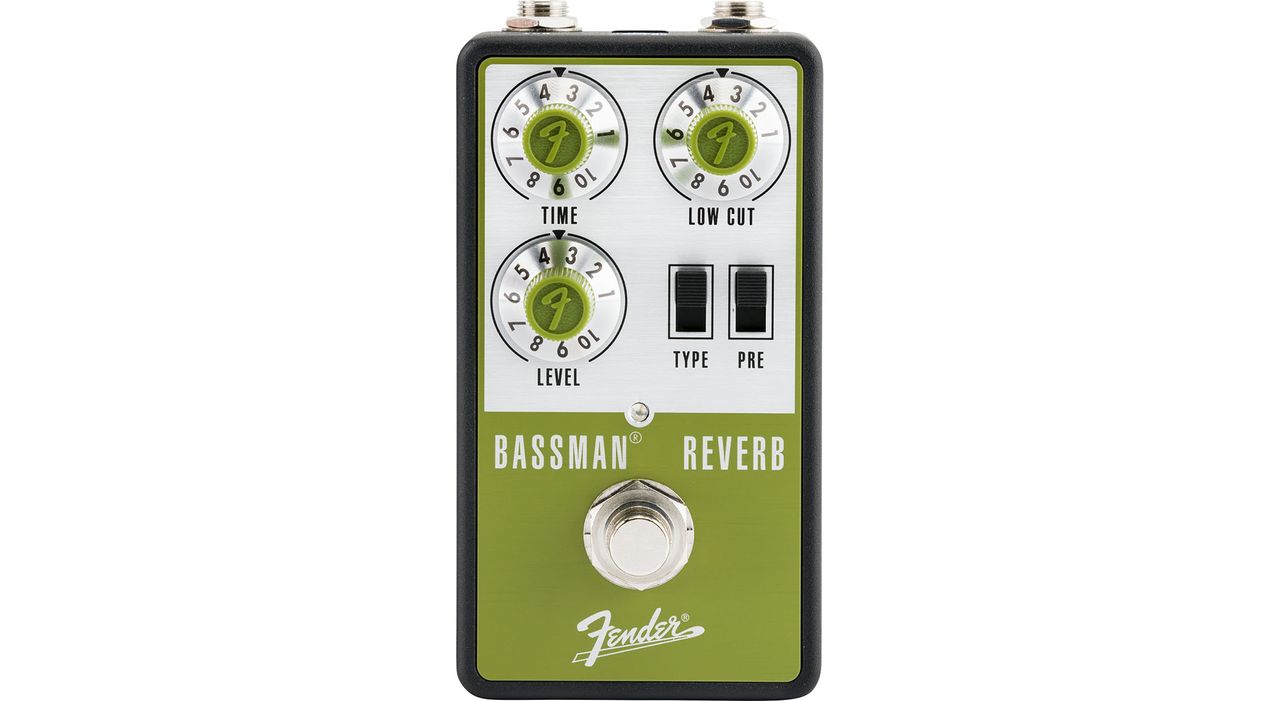 Fender Bassman Pedals