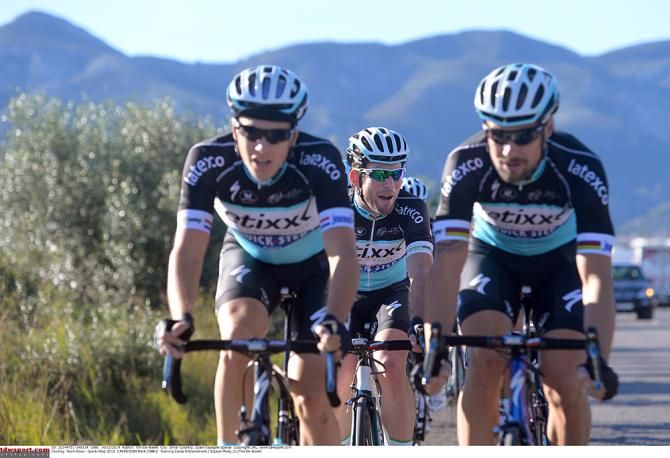 Mark Cavendish (Etixx-QuickStep)