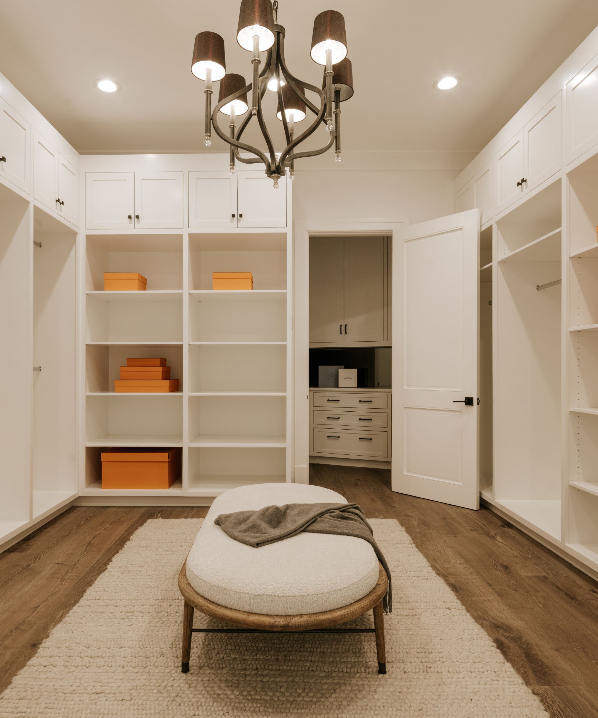 Mark Wahlberg&#039;s closet