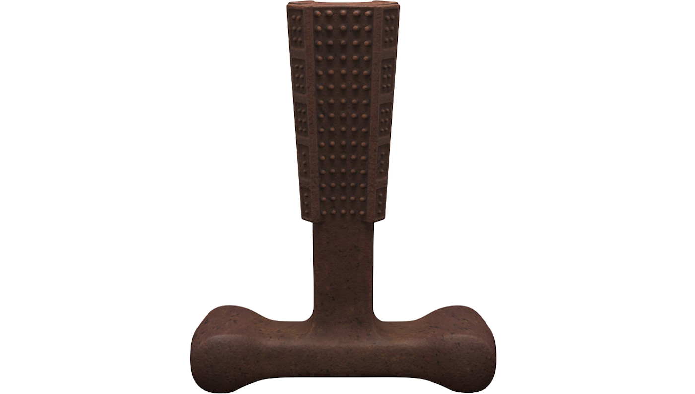 Long lasting dog chews: Bamboodle T Bone