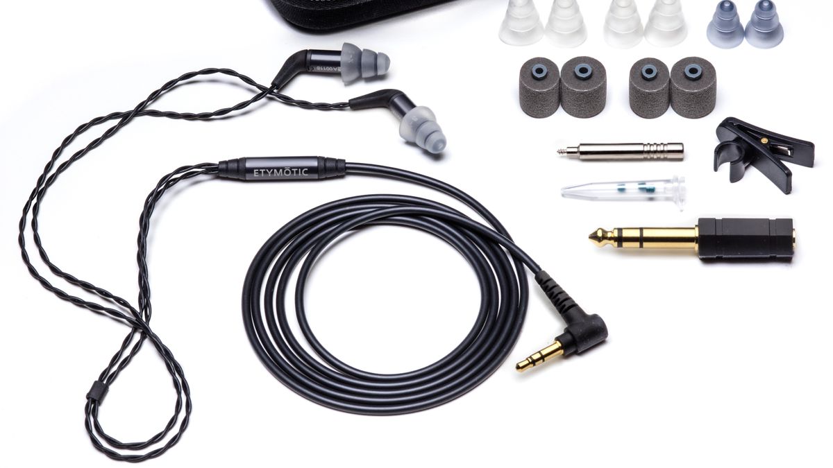 Etymotic ER4 Earphones review TechRadar