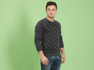 Tom Daley is the face of Adidas NEO label